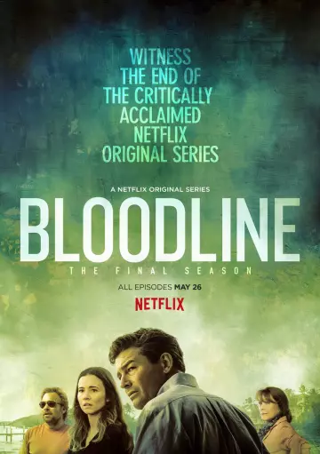 Bloodline (2015) - Saison 3 - vf