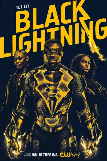 Black Lightning - Saison 1 - vf-hq