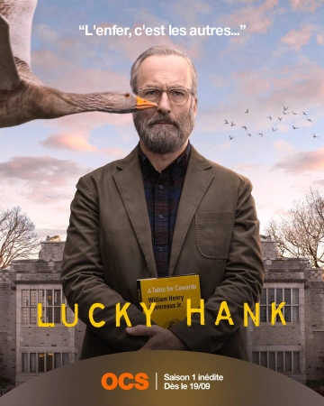 Lucky Hank - Saison 1 - VF HD