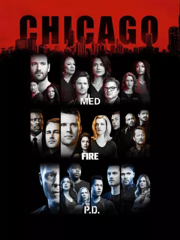 Chicago Fire - Saison 7 - VF HD