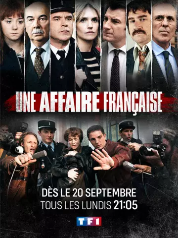 Une Affaire Française - Saison 1 - vf