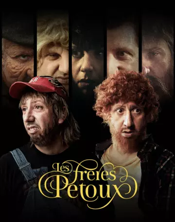 Les Frères Pétoux - Saison 1 - VF HD