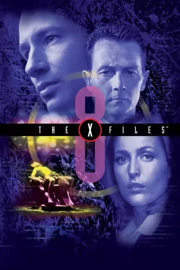 X-Files - Saison 8 - vf-hq