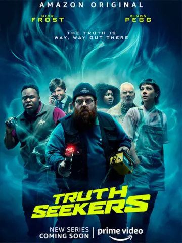 Truth Seekers - Saison 1 - VOSTFR HD