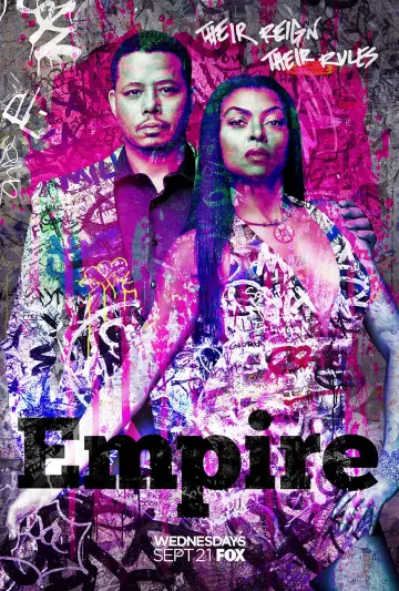 Empire (2015) - Saison 3 - vf