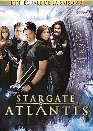 Stargate: Atlantis - Saison 3 - vf