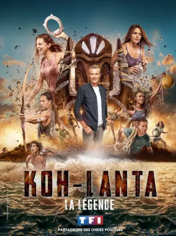 Koh-Lanta : Édition Spéciale - Saison 7 - VF HD