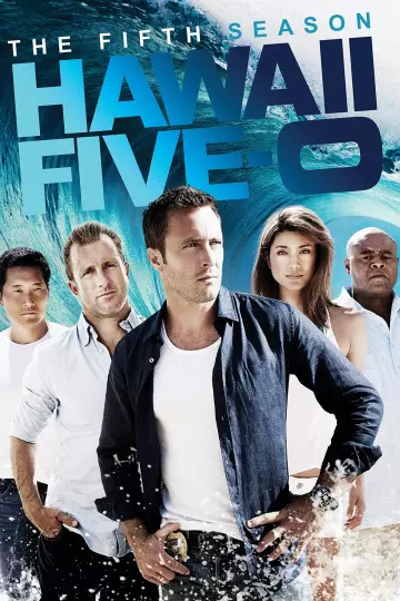 Hawaii Five-0 (2010) - Saison 5 - vf-hq