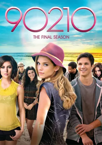 90210 Beverly Hills Nouvelle Génération - Saison 5 - vf-hq