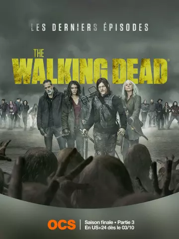 The Walking Dead - Saison 11 - vostfr-hq