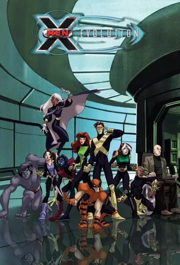 X-Men Evolution - Saison 4 - vf