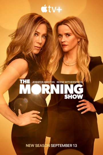 The Morning Show - Saison 3 - VOSTFR HD