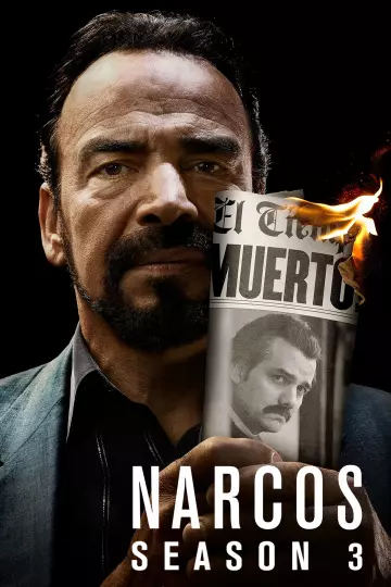 Narcos - Saison 3 - vf-hq