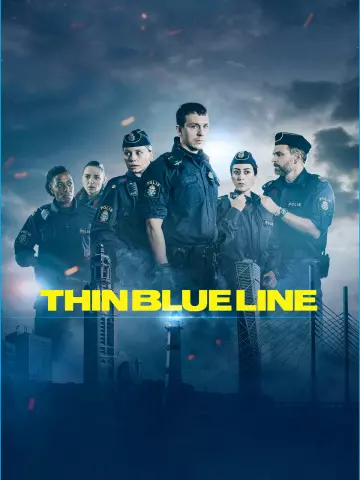 Thin Blue Line - Saison 1 - VF HD