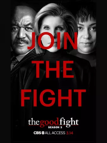 The Good Fight - Saison 3 - vf