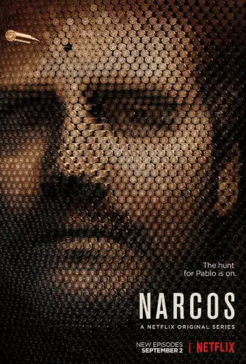 Narcos - Saison 2 - VF HD