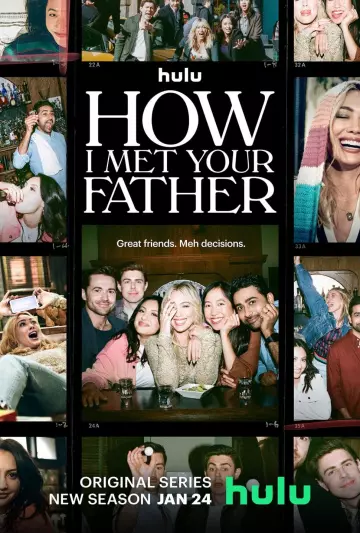 How I Met Your Father - Saison 2 - VOSTFR HD