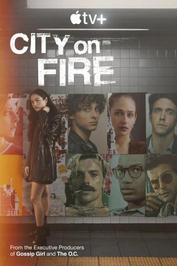 City on Fire - Saison 1 - vostfr-hq