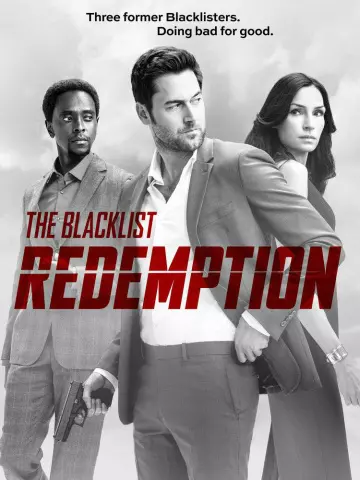 Blacklist Redemption - Saison 1 - vf-hq