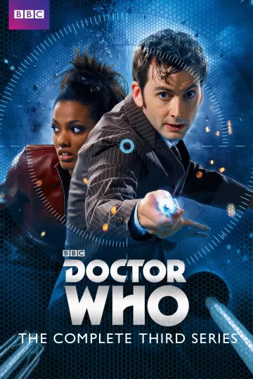 Doctor Who (2005) - Saison 3 - vf-hq
