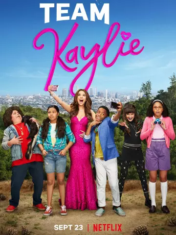 Équipe Kaylie - Saison 1 - vostfr