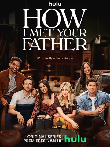 How I Met Your Father - Saison 1 - VOSTFR HD