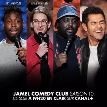 Jamel Comedy Club - Saison 10 - vf