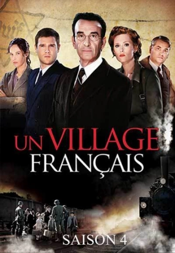 Un Village Français - Saison 4 - vf-hq