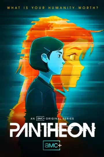 Pantheon - Saison 1 - vostfr