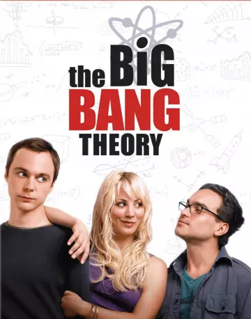 The Big Bang Theory - Saison 1 - VOSTFR HD
