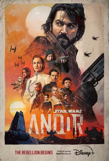 Andor - Saison 1 - VF HD