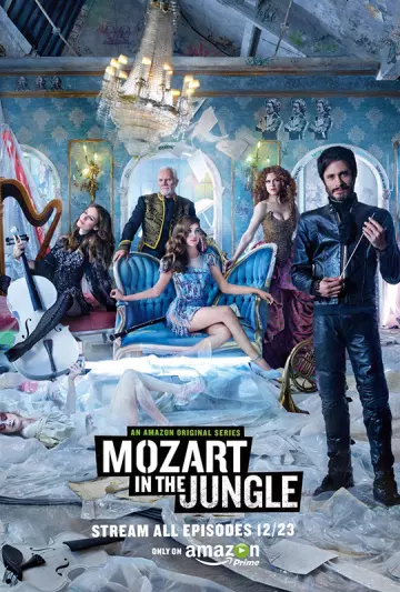Mozart in the Jungle - Saison 1 - VOSTFR HD