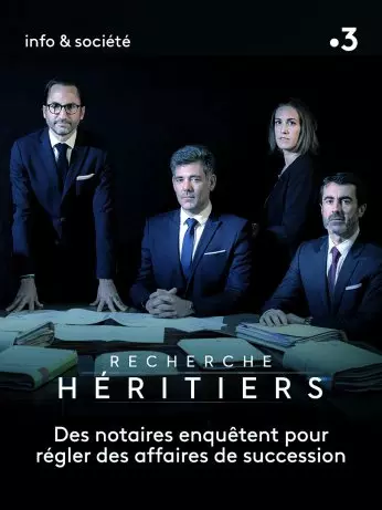 Recherche héritiers - Saison 1 - VF HD