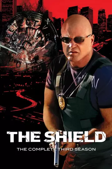 The Shield - Saison 3 - vostfr