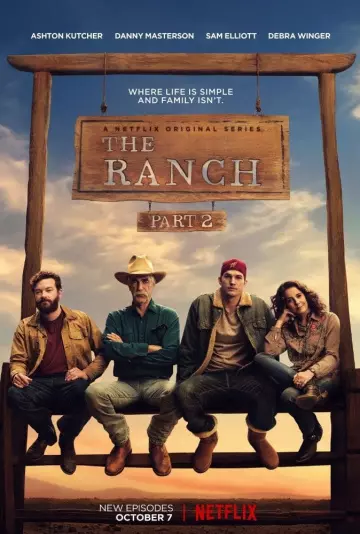 The Ranch - Saison 2 - vf