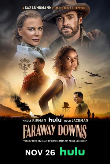 Faraway Downs - Saison 1 - vostfr