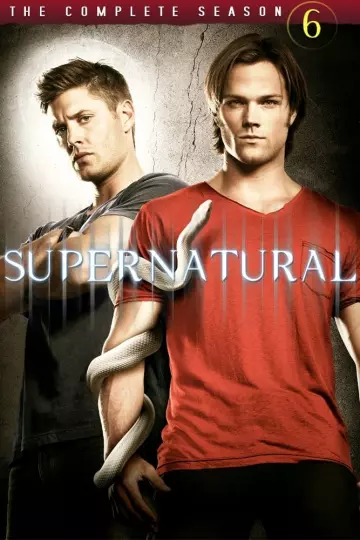 Supernatural - Saison 6 - VF HD