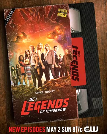 DC's Legends of Tomorrow - Saison 6 - vostfr