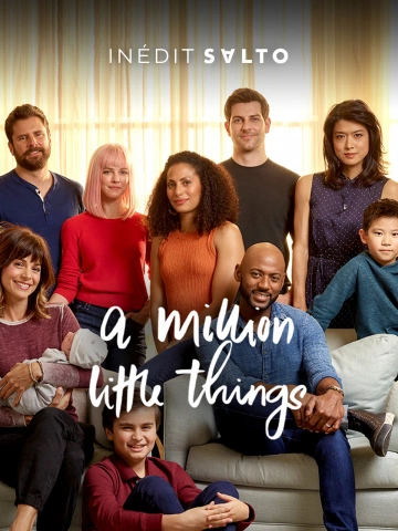 A Million Little Things - Saison 5 - vf-hq