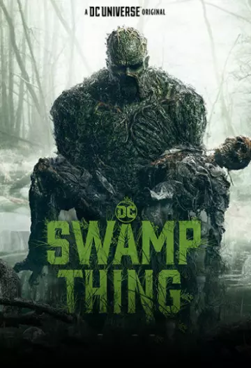 Swamp Thing - Saison 1 - vostfr