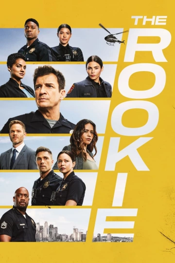 The Rookie : le flic de Los Angeles - Saison 6 - VOSTFR HD