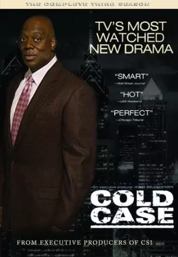 Cold Case : affaires classées - Saison 3 - vf