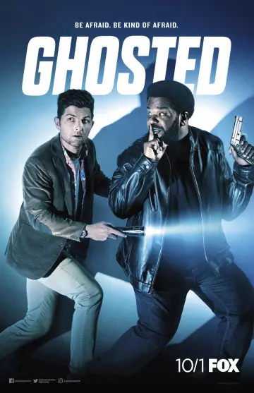 Ghosted - Saison 1 - vf