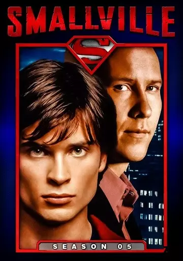 Smallville - Saison 5 - vf