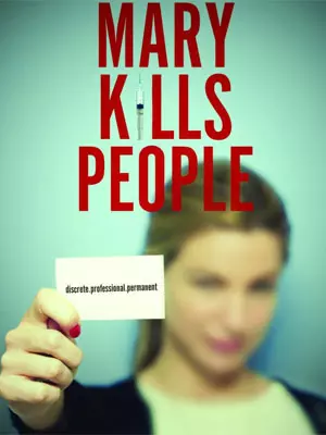 Mary Kills People - Saison 3 - vostfr