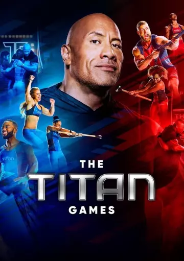 The Titan Games - Saison 2 - vf-hq