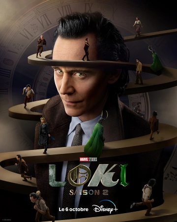 Loki - Saison 2 - VF HD