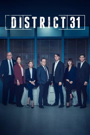 District 31 - Saison 6 - vf-hq