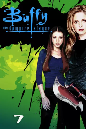 Buffy contre les vampires - Saison 7 - vostfr-hq