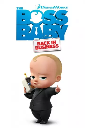 Baby Boss : les affaires reprennent - Saison 4 - VF HD